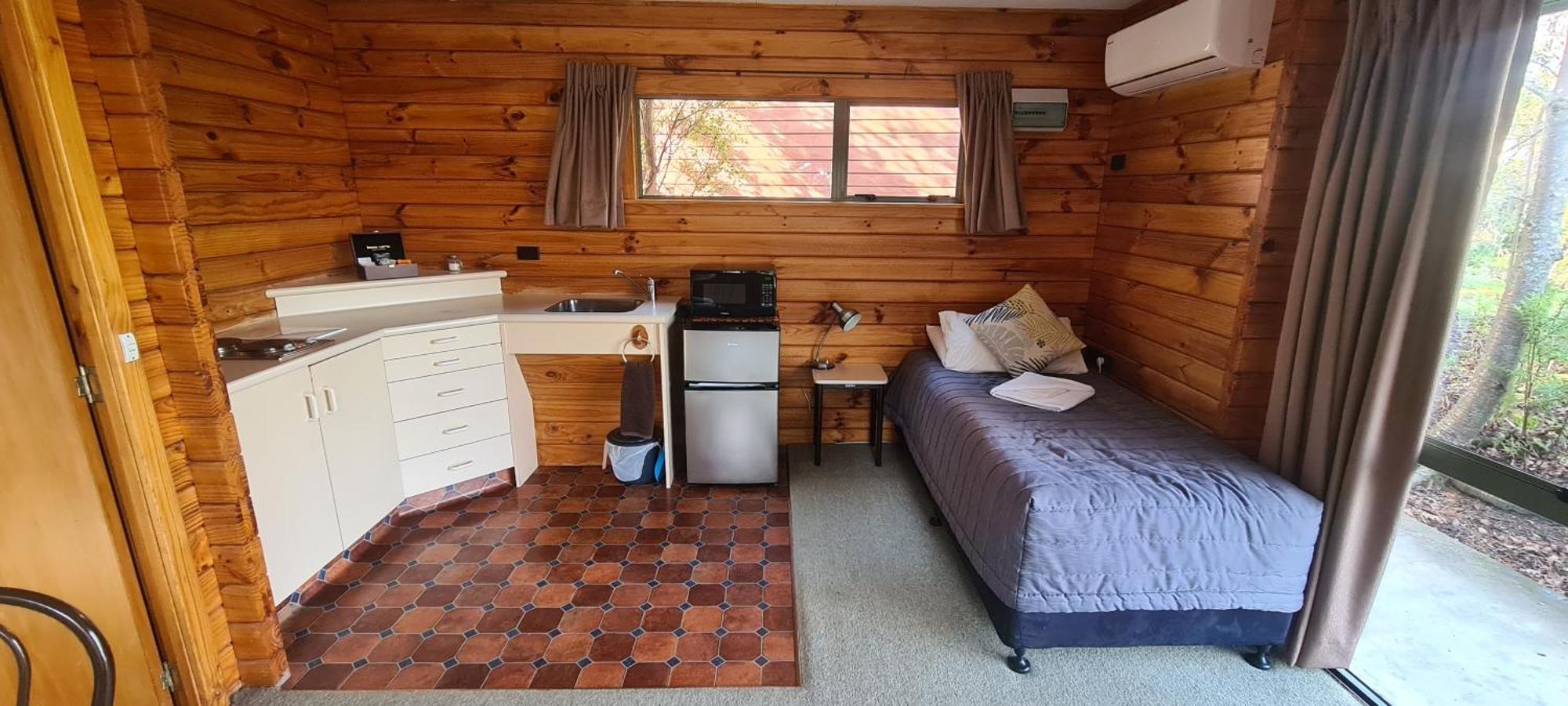 Forest Peak Motel Hanmer Springs Bagian luar foto