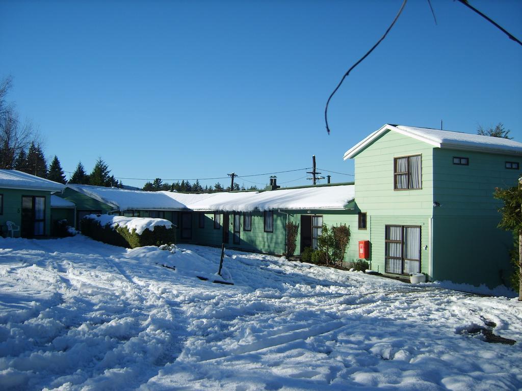 Forest Peak Motel Hanmer Springs Bagian luar foto